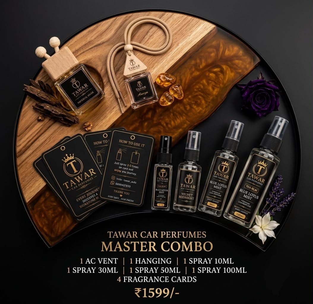 Master Combo — Complete TAWAR Collection