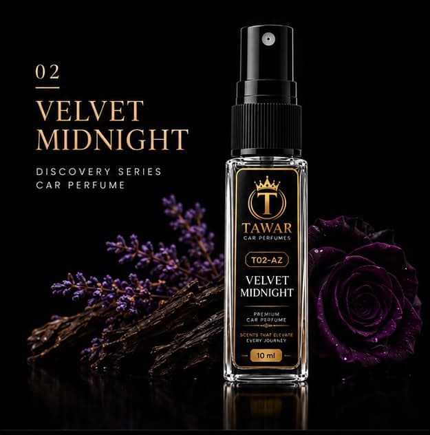Velvet Midnight Discovery Series — 10ml