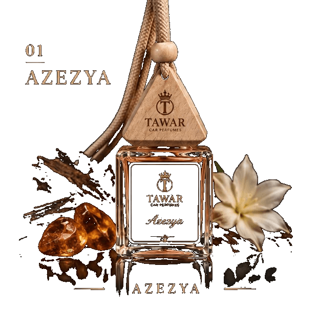 Azezya Hanging Perfume 2