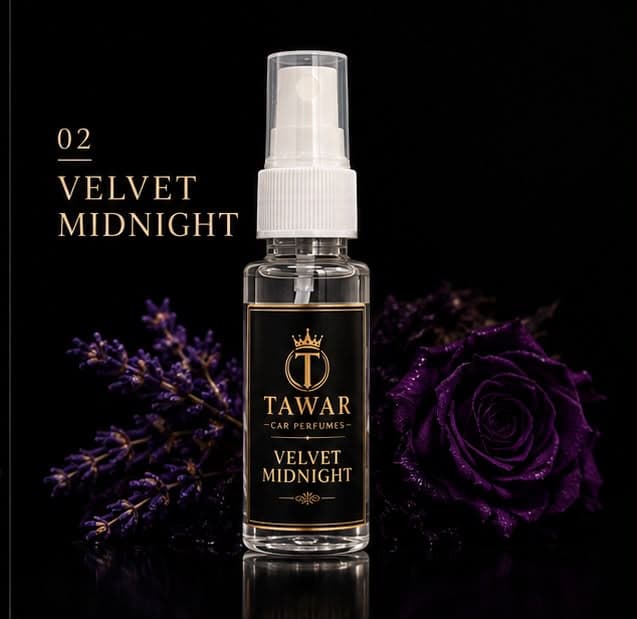 Velvet Midnight Spray Perfume 50ml