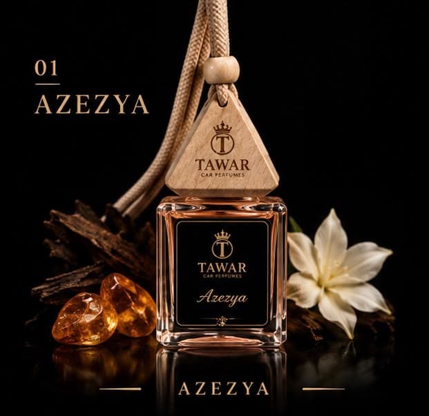 Azezya Hanging Perfume