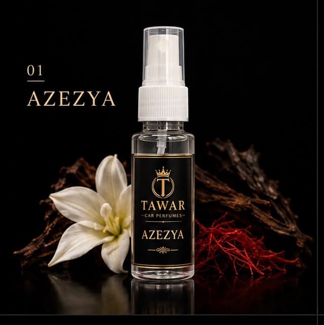 Car Perfume Spray – 50 ml