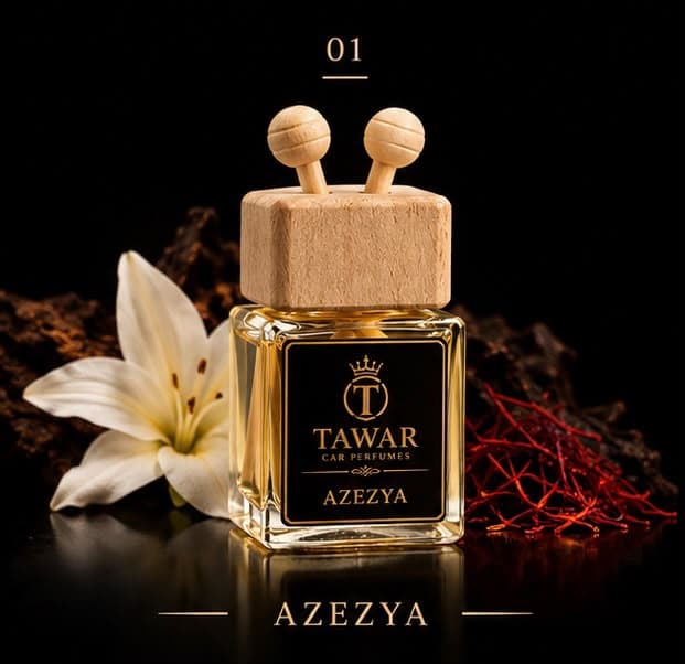AC Vent Car Perfumes